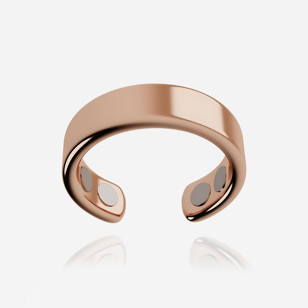 Zenova™ – Magnetfeltterapi-Ring
