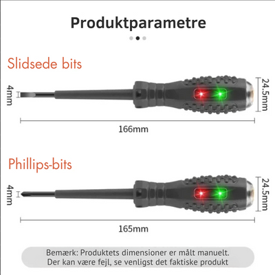 ElectroPen™ - Intelligent spændingstester