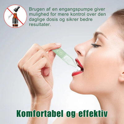 Slimara™ – Avanceret Oral Vægttabsløsning