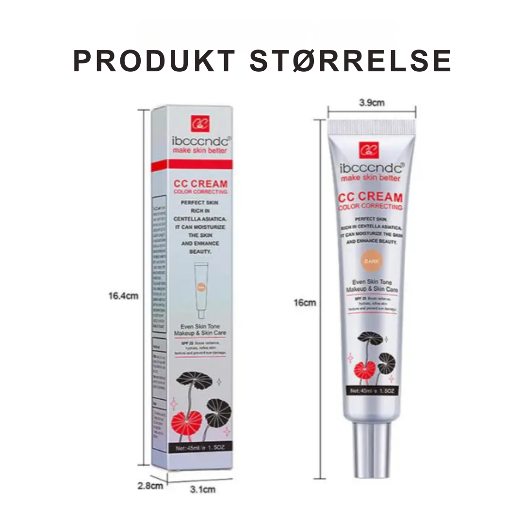 GlowShield™ - langtidsholdbar pore-korrigerende fugtgivende primer