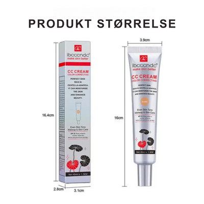 GlowShield™ - langtidsholdbar pore-korrigerende fugtgivende primer