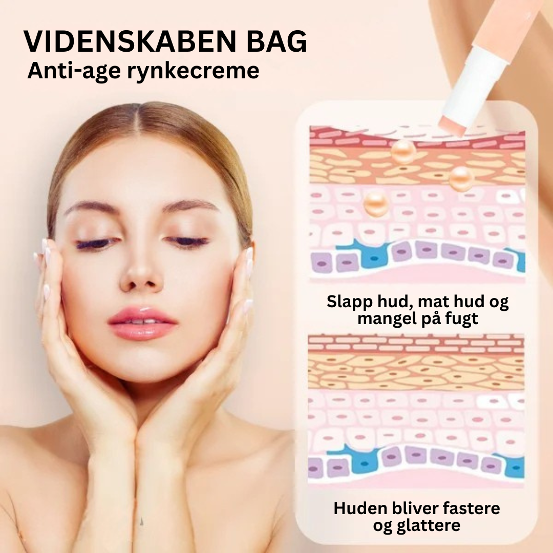 EternaGlow™ - Øjeblikkelig Rynkereduktion