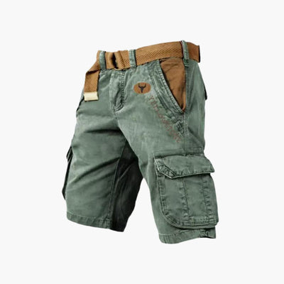 Bench™ – Robuste cargo shorts med 6 lommer