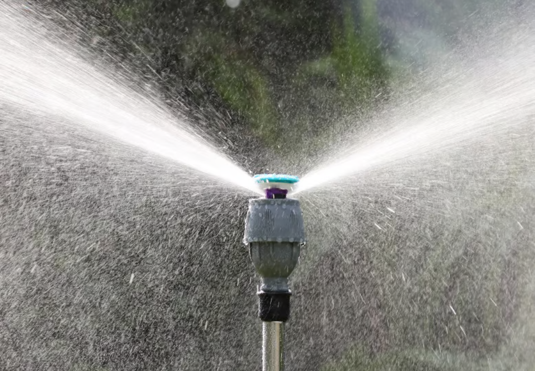 HydroSpin™ – Justerbar roterende havesprinkler