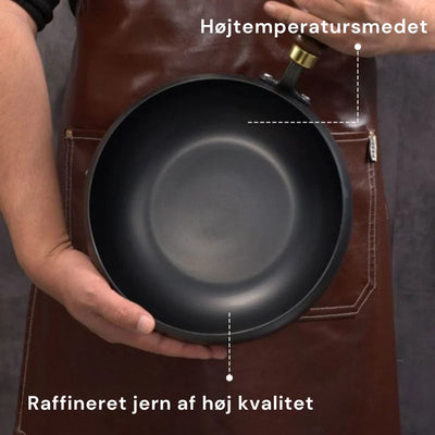 IronChef™ - Den Ultimative Kogepande
