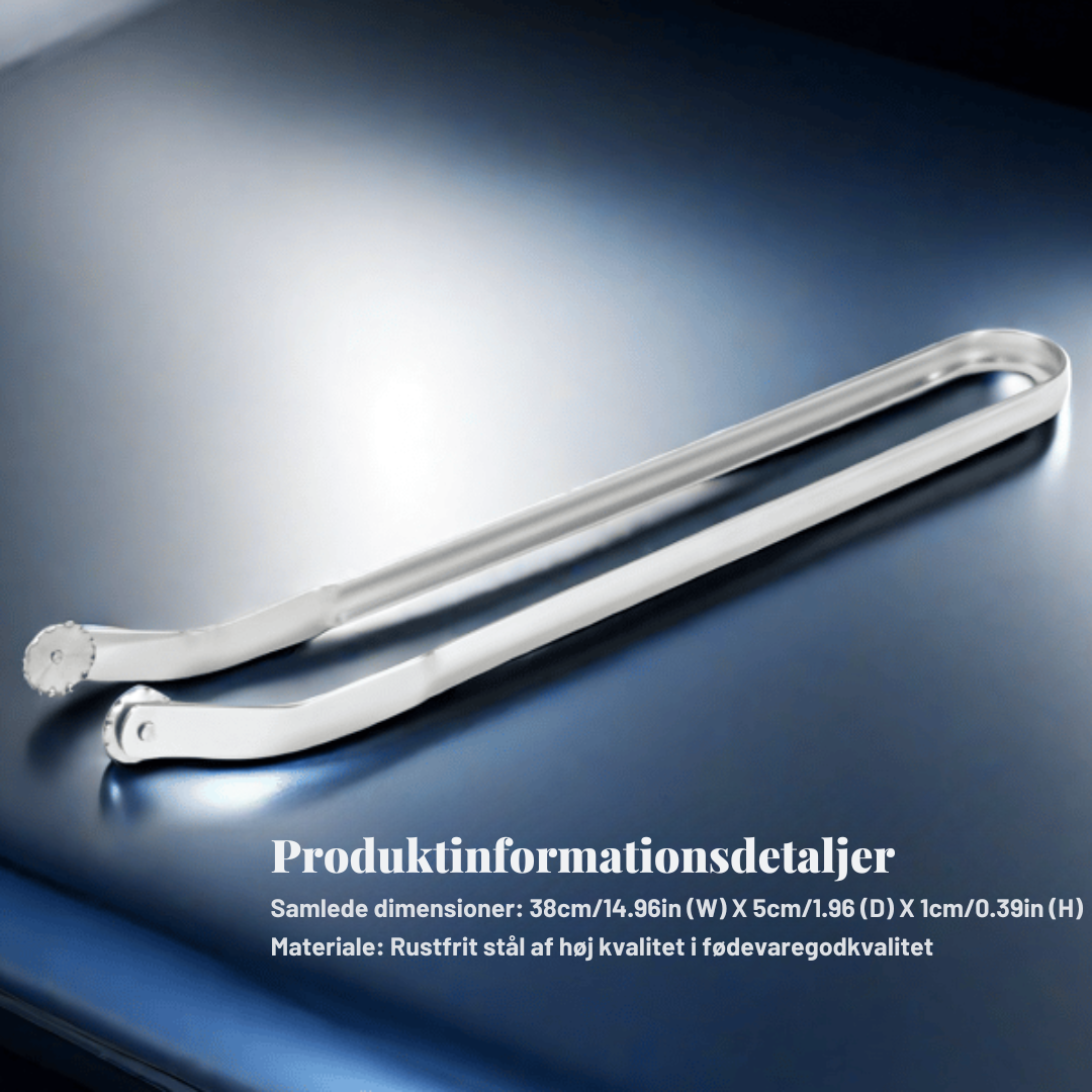 Turnix™ – Effektiv Pølse-vendtang