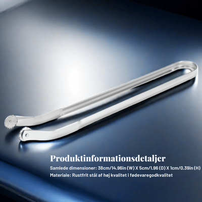 Turnix™ – Effektiv Pølse-vendtang