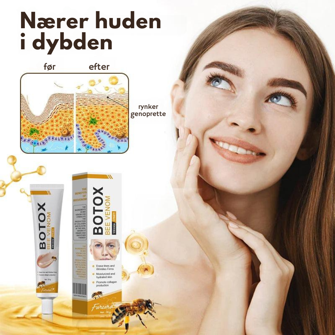 DermaLift™ – Avanceret Botox-Lignende Creme