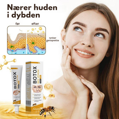 DermaLift™ – Avanceret Botox-Lignende Creme