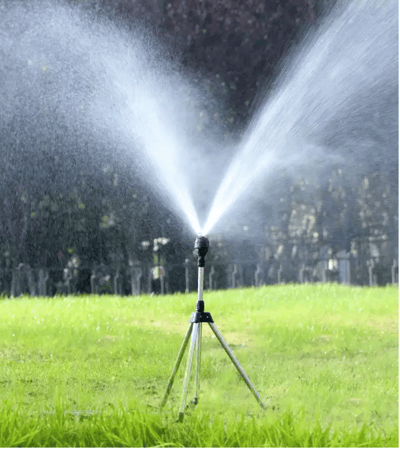 HydroSpin™ – Justerbar roterende havesprinkler