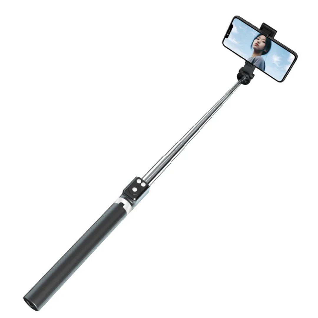 SnapGlow™ – Bærbart 6-i-1 LED Ringlys Stativ