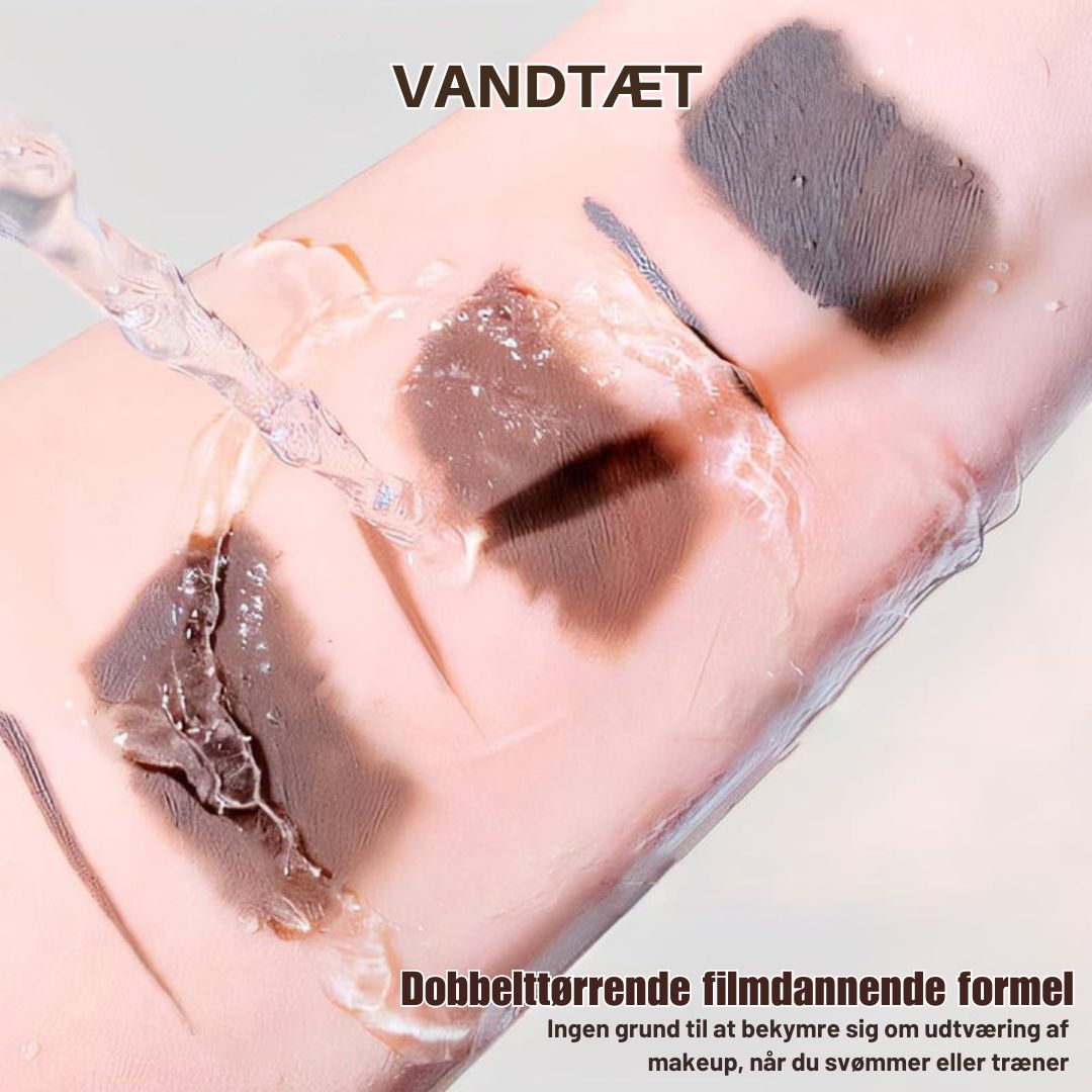 BrowTint™ – Langvarig Vandfast Wenkbrauwgel