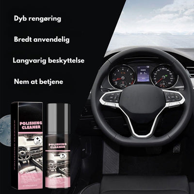 ShinePro™ – Dybderens til Bilinteriør