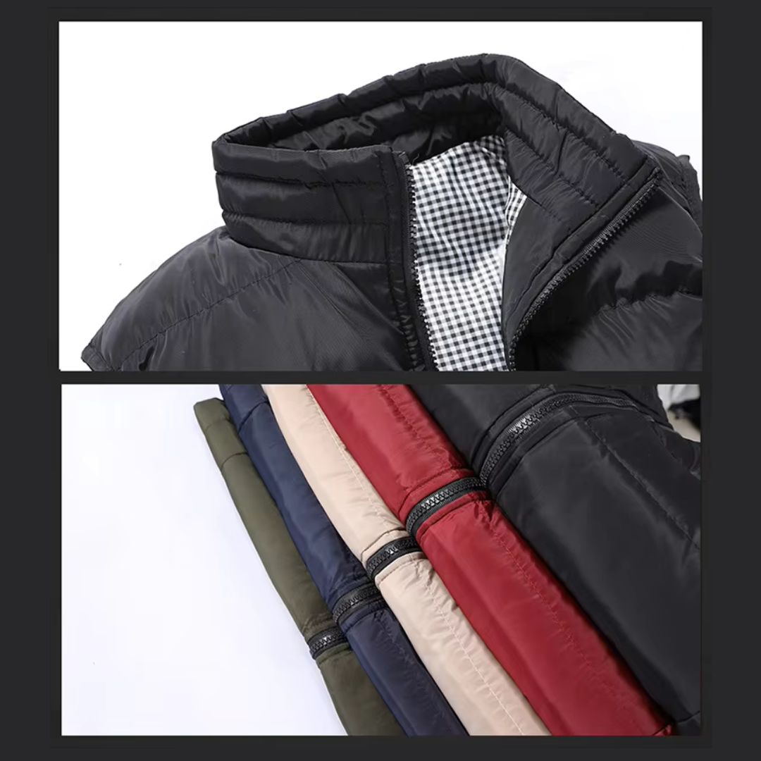 Camelion™ – Eksklusiv Ærmeløs Vest