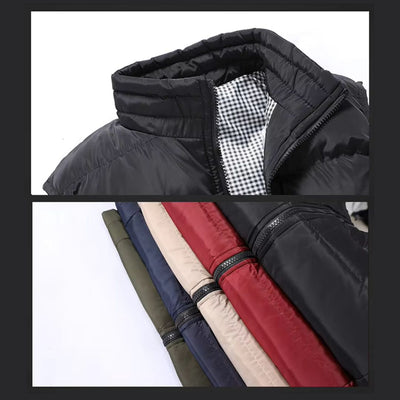 Camelion™ – Eksklusiv Ærmeløs Vest