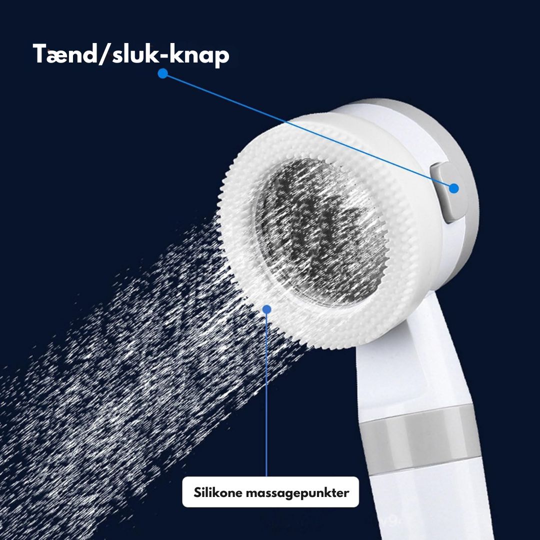 AquaJet™ – Bærbar Udendørs Vandløsning