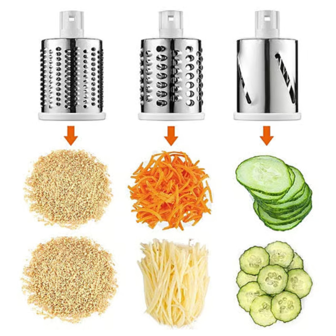 ChopMaster™ - Manuelt Rotationsrivjern