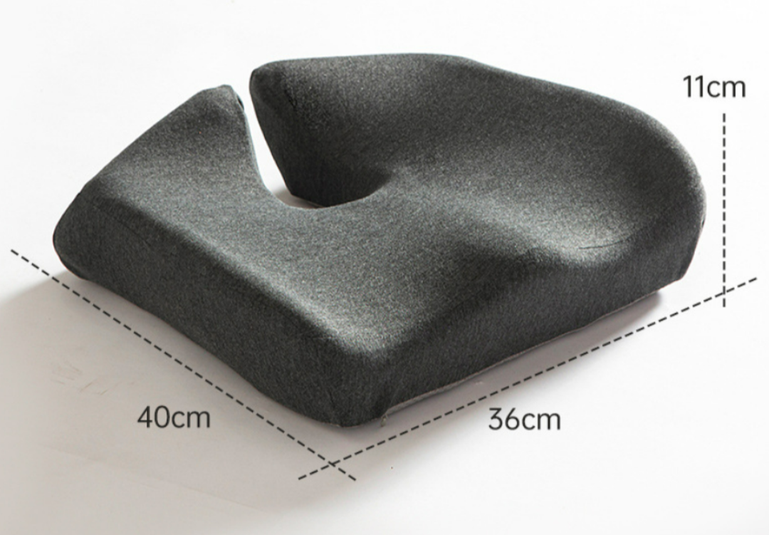 ComfortFoam™ – Ergonomisk Siddepude til Daglig Aflastning