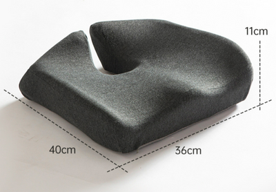 ComfortFoam™ – Ergonomisk Siddepude til Daglig Aflastning