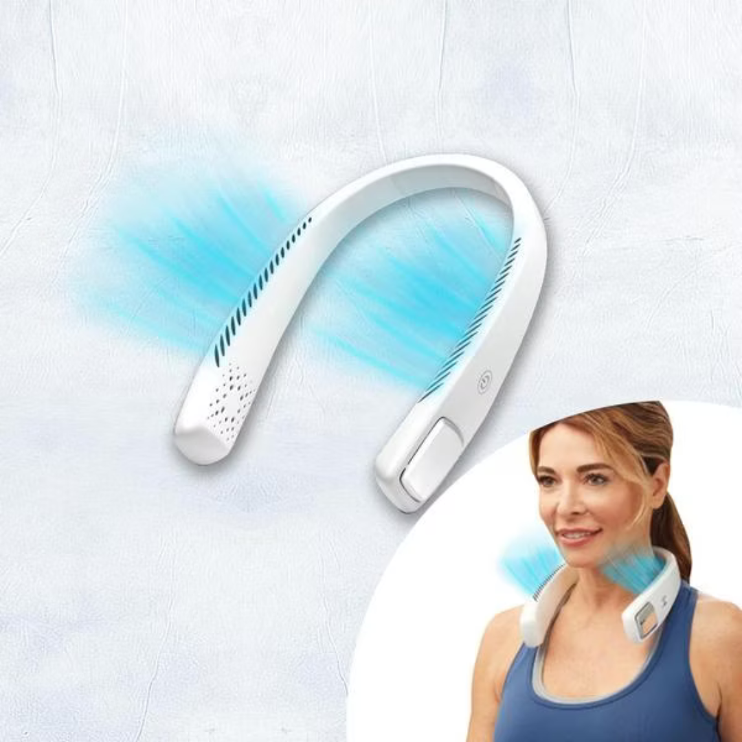 AeroChill™ – Bærbar Luftkøler