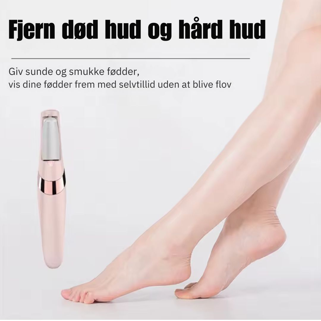 Bliss™ – Øjeblikkelig Blød Fodpleje