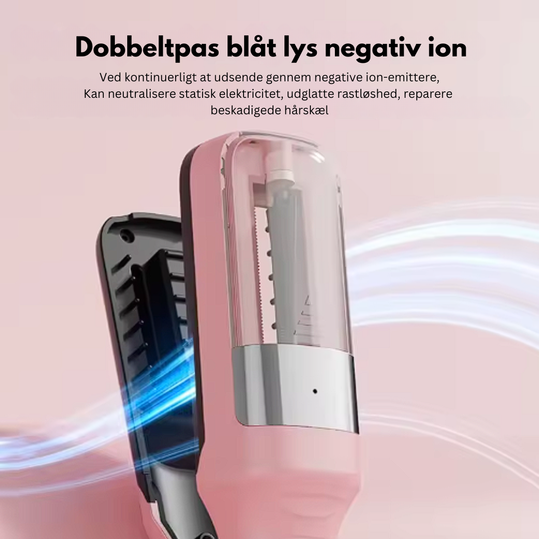 HairFix™ - Innovativ løsning til spaltede spidser