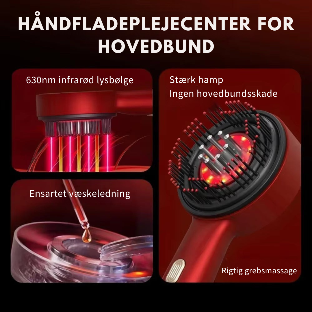 Revive™ - Hovedbundsmassager