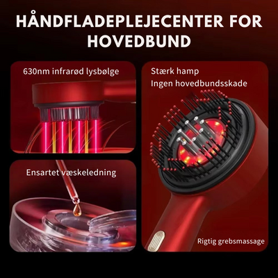 Revive™ - Hovedbundsmassager