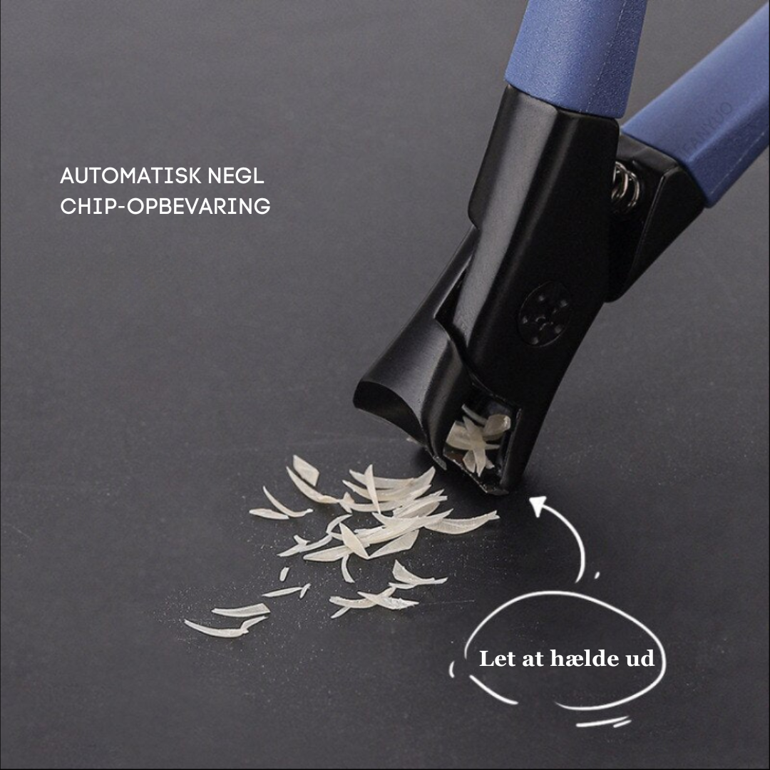 NailClip™ - negleklipning uden rod