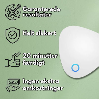 PureAir™ – Øjeblikkelig lugtfjerner