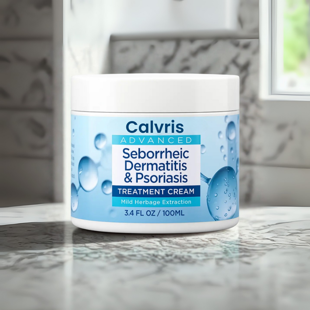 DermaBeard™ – Beroligende Skægcreme