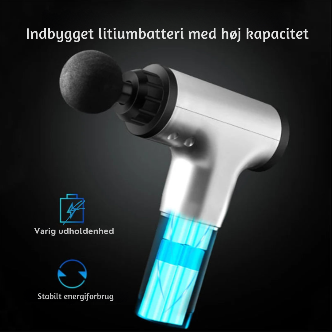 Revital™ - Dybtgående muskelmassagepistol