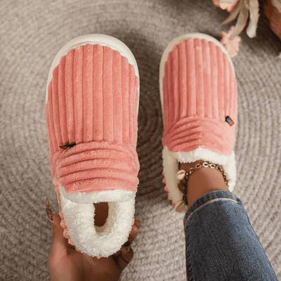 ThermaCloud™ – Skybløde Unisex Hjemmesko