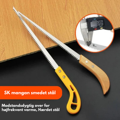 SliceCraft™ – Renklippet Håndsav