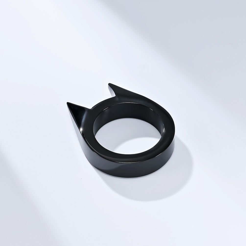 IronFist™ – Stilfuld Beskyttende Power Ring