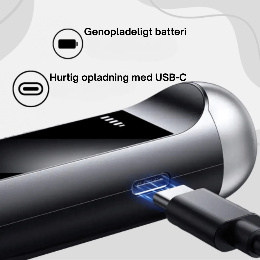 PromiGuard™ – Øjeblikkelig BAC-alkometer