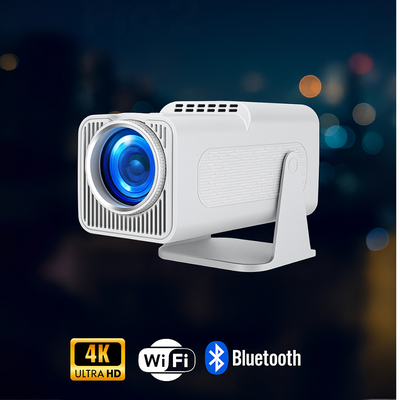 LumiBeam™ – Smart Trådløs Projektor