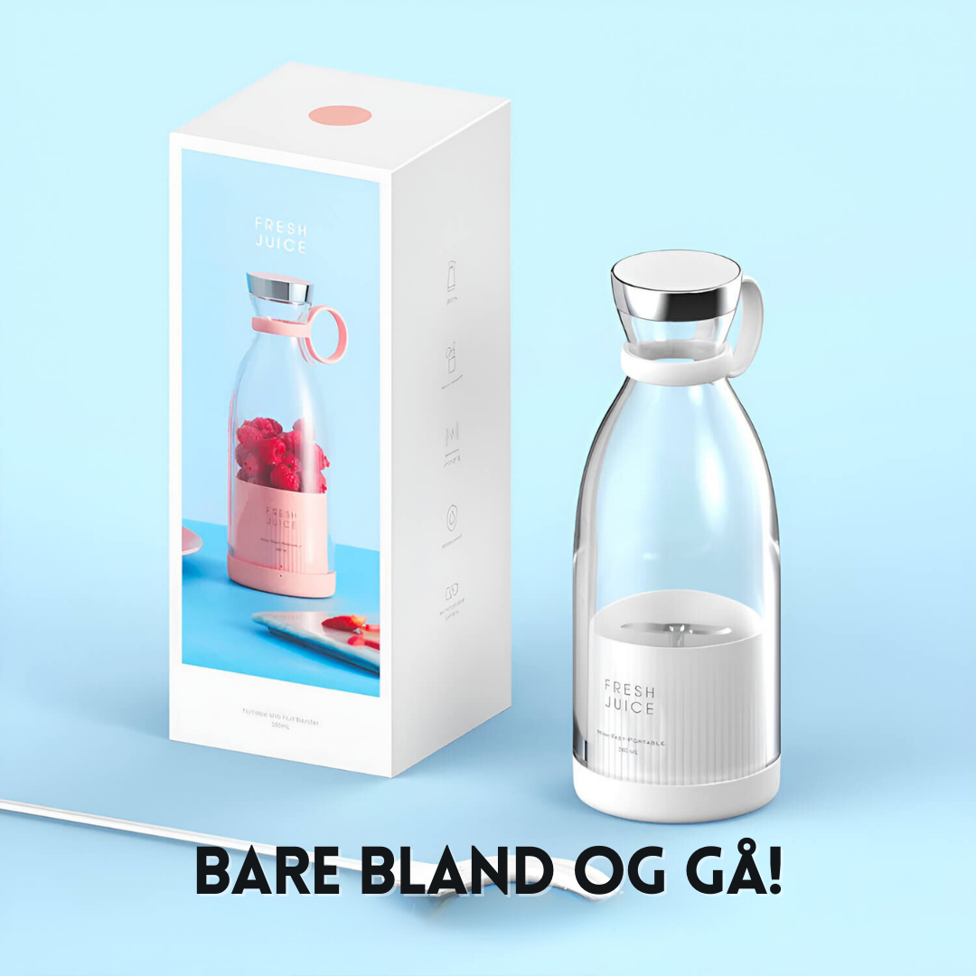 Blendix™ - Bærbar smoothieblender