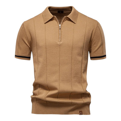 Henrik™ – Klassisk Alsidig Poloshirt