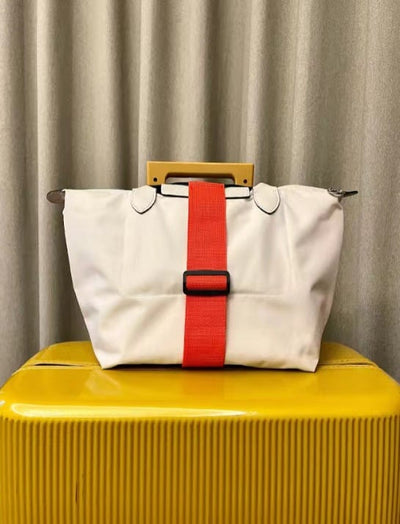 TravelEase™ – Justerbare bagagestropper for nemmere rejser