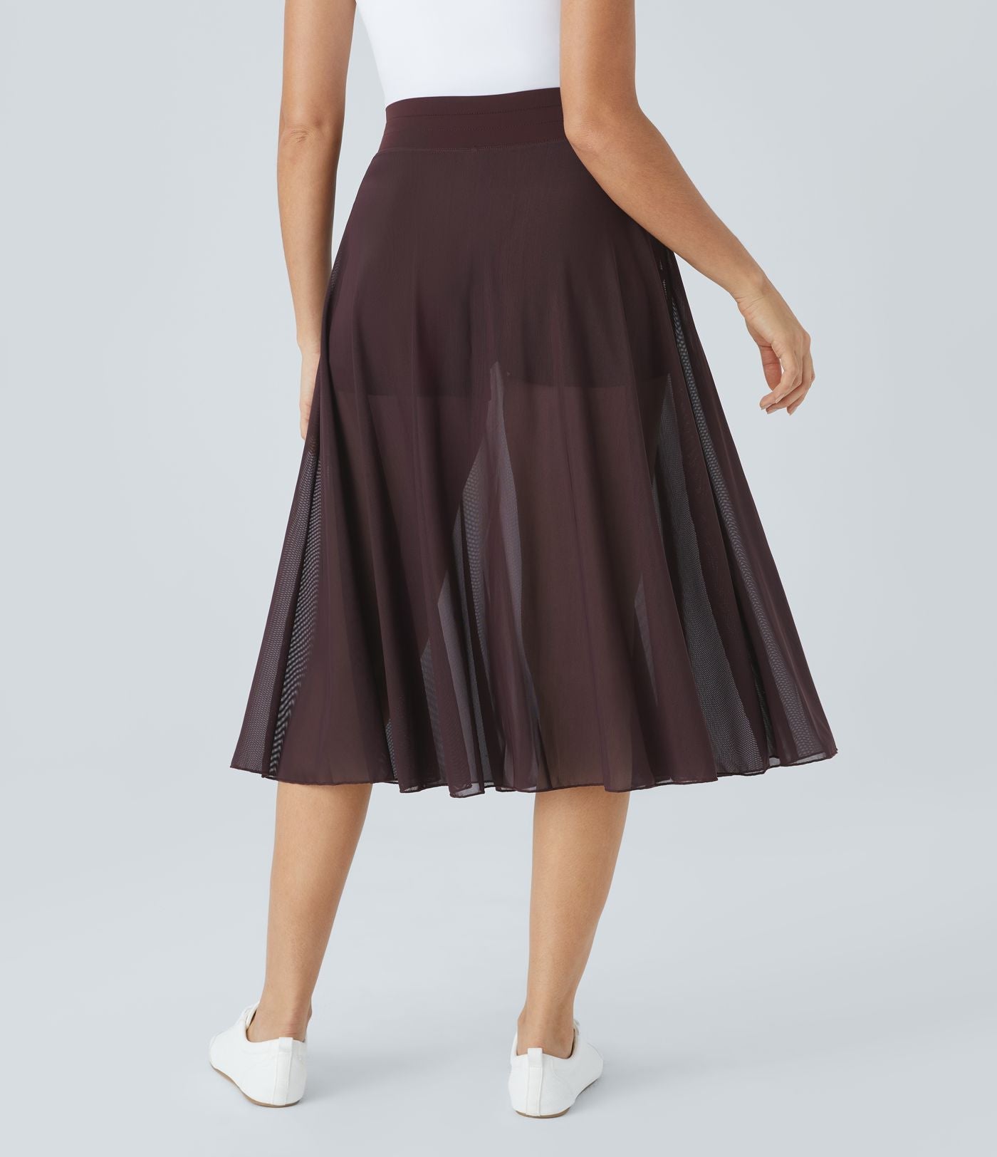 Sam™ – Elegant 2-i-1 Nederdel