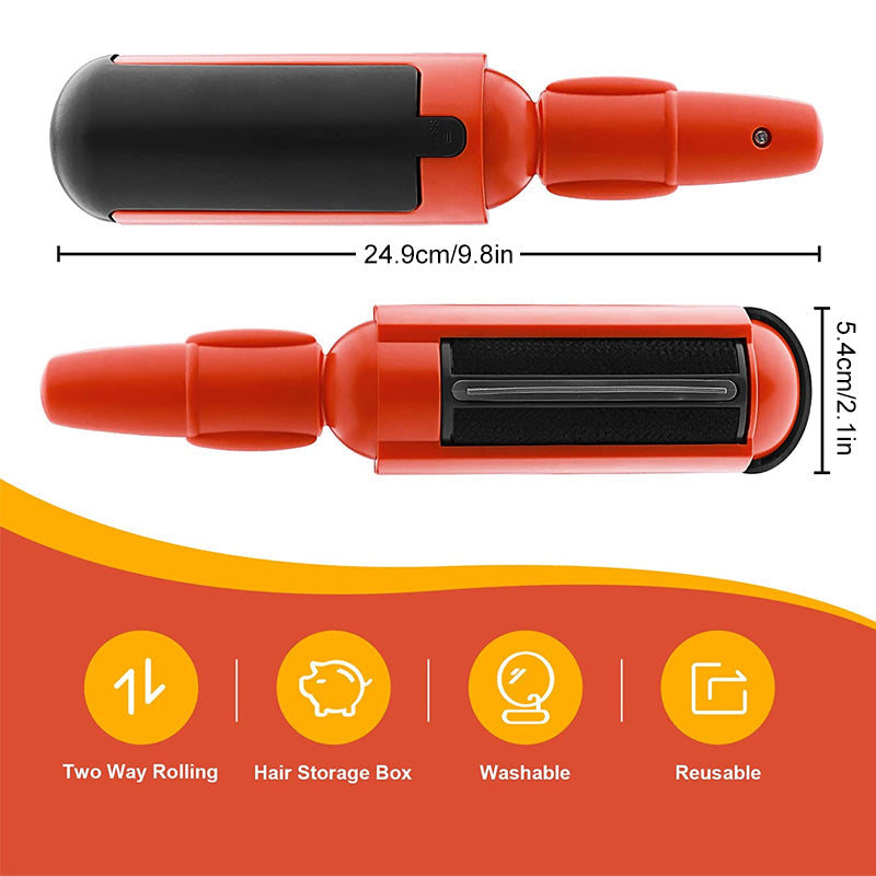 FurBuster™ - Rulle til Fjernelse af Kæledyrshår