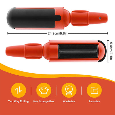 FurBuster™ - Rulle til Fjernelse af Kæledyrshår