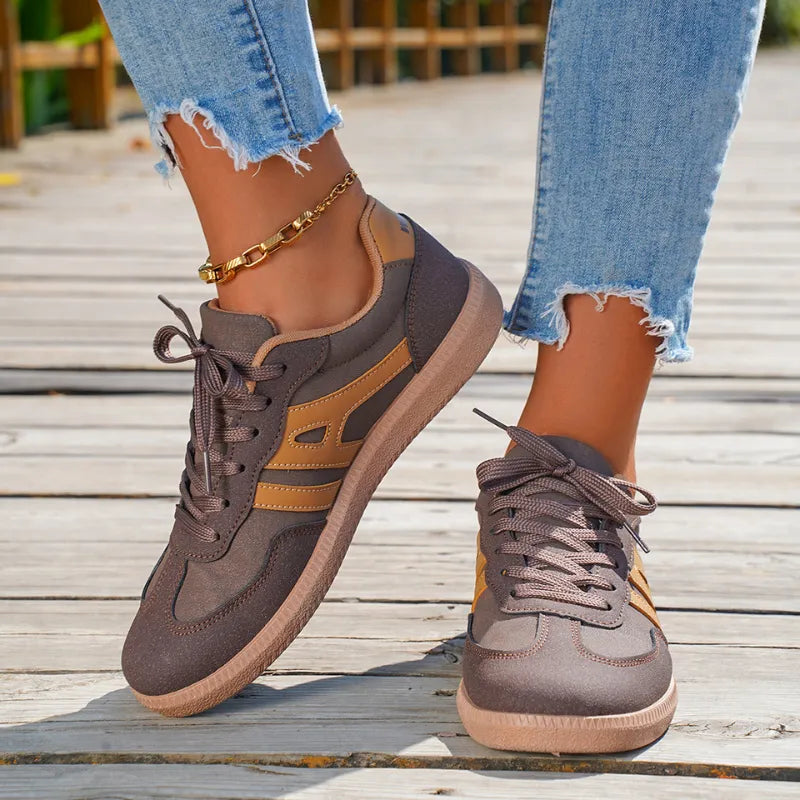 Clara™ – Tidløse Ortopædiske Sneakers