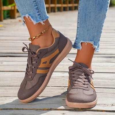 Clara™ – Tidløse Ortopædiske Sneakers