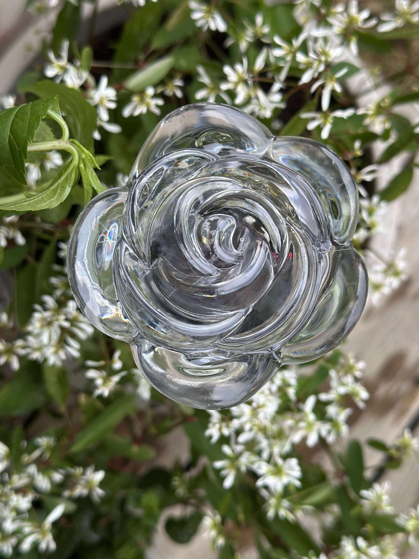 SolarBloom™ – Solcelleblomstfakkel