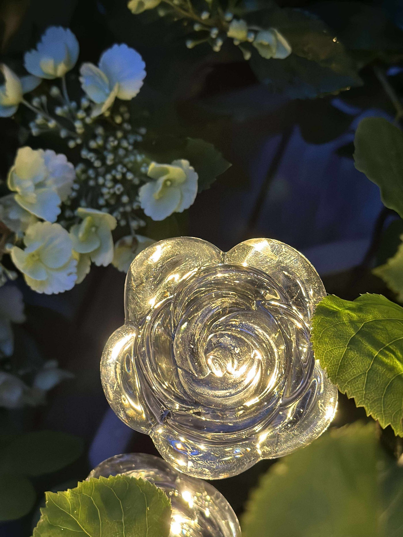SolarBloom™ – Solcelleblomstfakkel