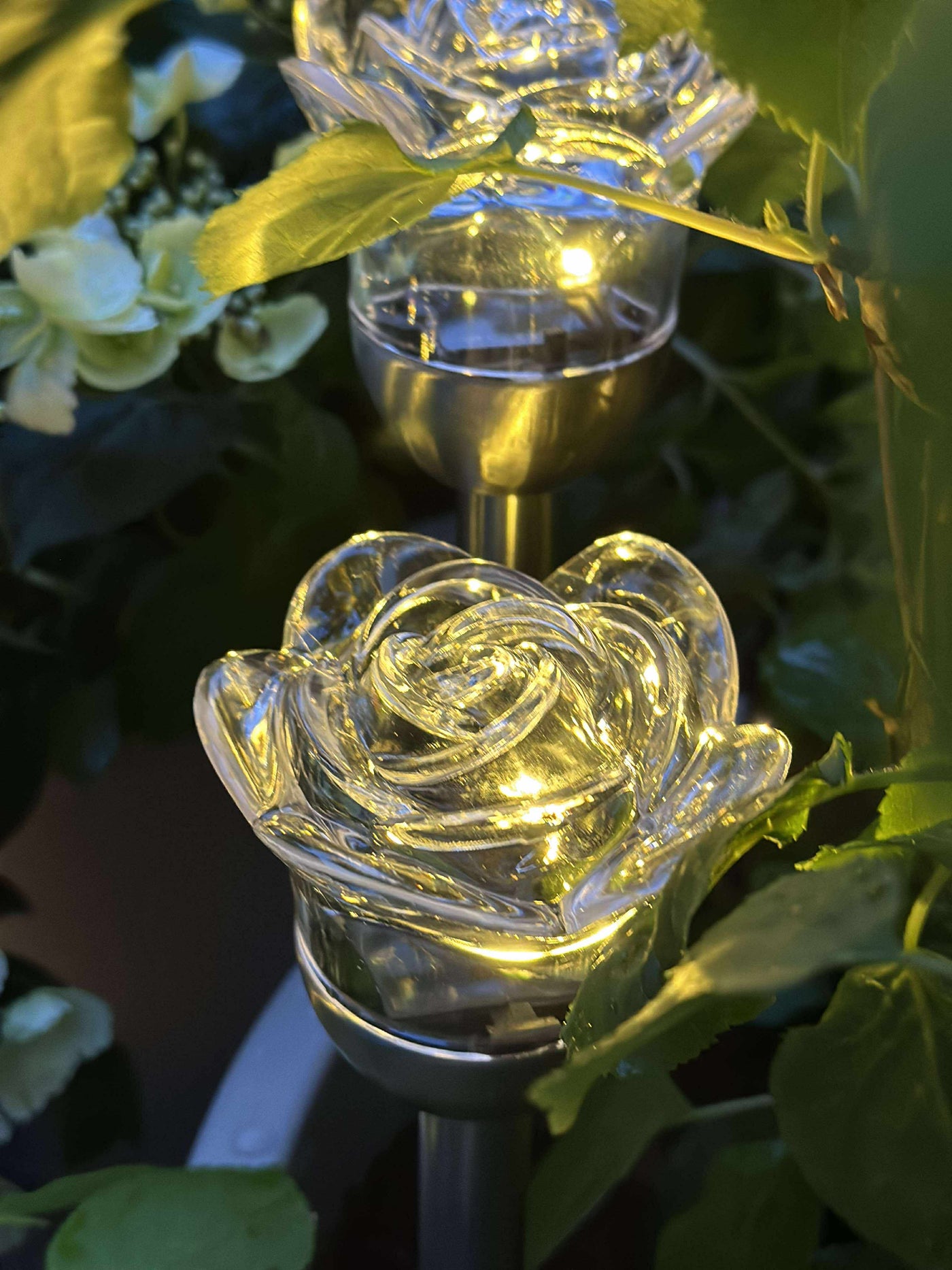 SolarBloom™ – Solcelleblomstfakkel