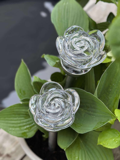 SolarBloom™ – Solcelleblomstfakkel
