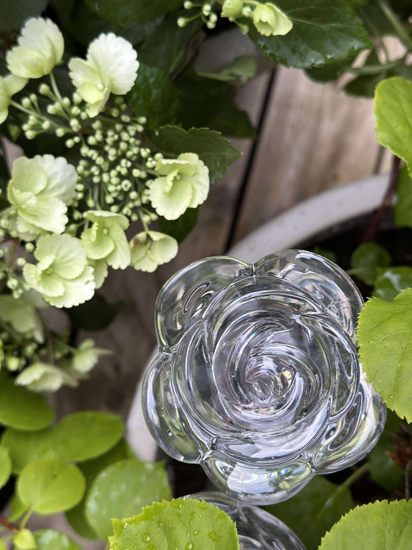 SolarBloom™ – Solcelleblomstfakkel
